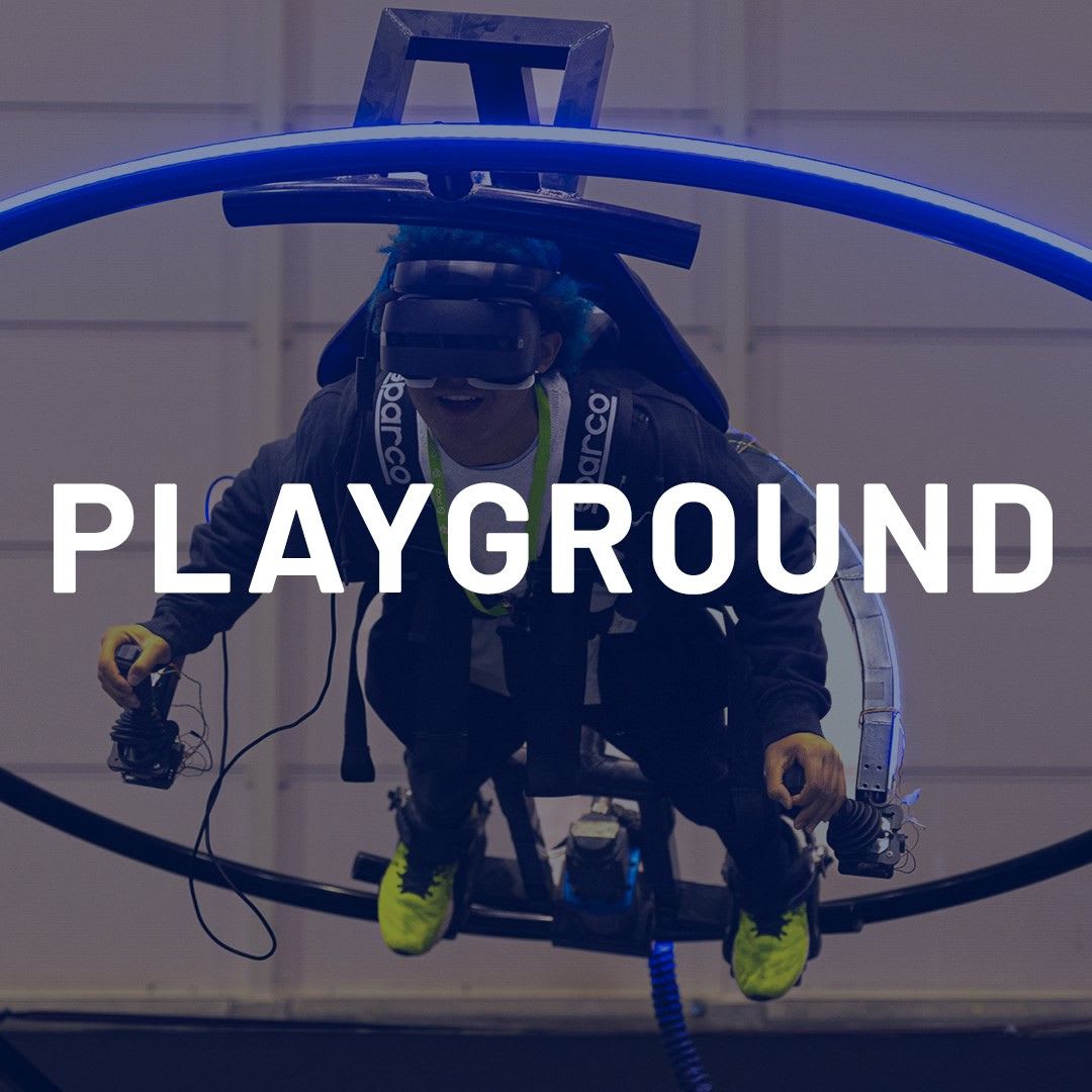 Apply for Playground