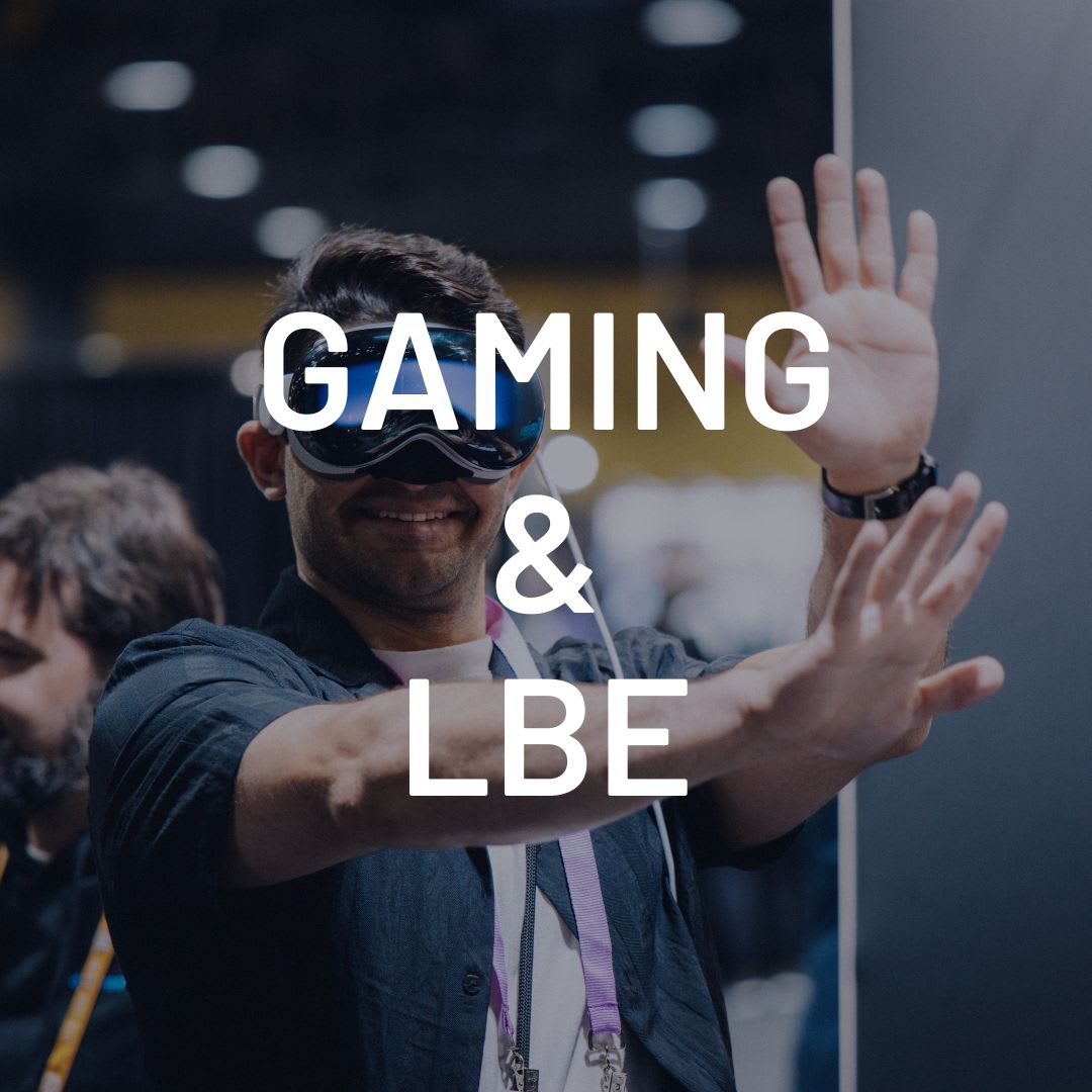Gaming and LBE