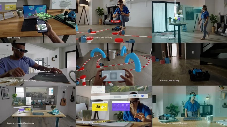 Qualcomm’s Snapdragon Spaces try to make it easier to get apps ready for augmented reality