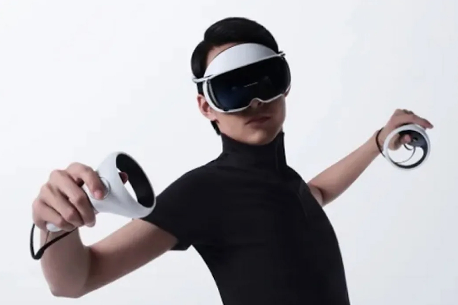 Oppo Unveils 'Mixed Reality' Headset In Response to Apple and Microsoft’s VR Headsets