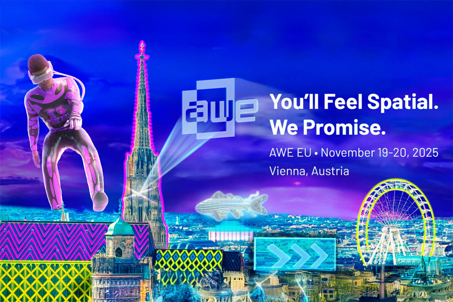 Augmented World Expo EU Celebrates Unprecedented Xr Growth, Releases News Highlights From Day One of the Conference