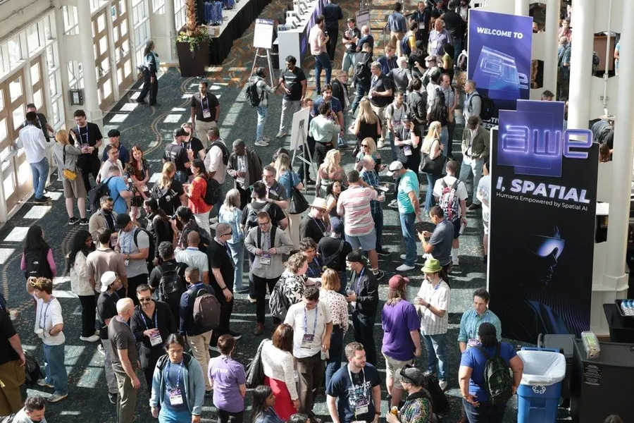 Inside AWE 2026: Redefining The Line Between The Digital And The Real