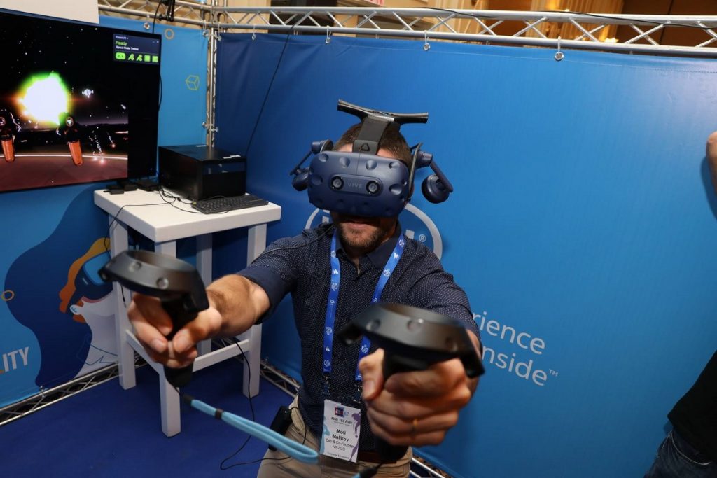 A Sneak Peek at What We Can Expect from the Upcoming 10th AWE AR/VR Conference