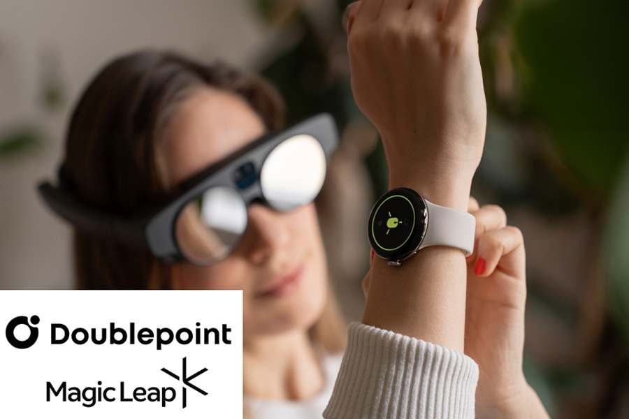 AWE 2024: Magic Leap to Wow Attendees with Android Smartwatch AR Input Device