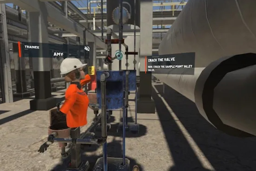 Luminous XR Launches ‘FLOW’ to Simplify VR and AR Training Content Creation
