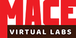 MACE Virtual Labs logo