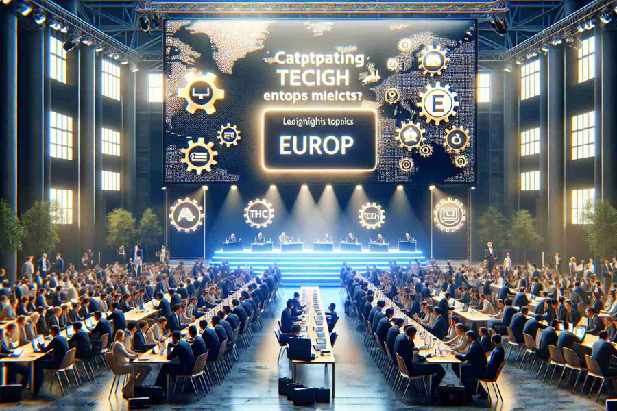 Discover the Hidden Insights from Europe’s Top Tech Event