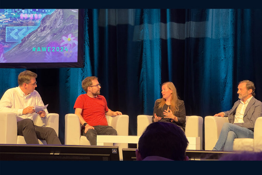 Augmented World Expo 2024: Perspektiven für XR im Tourismus (German content)