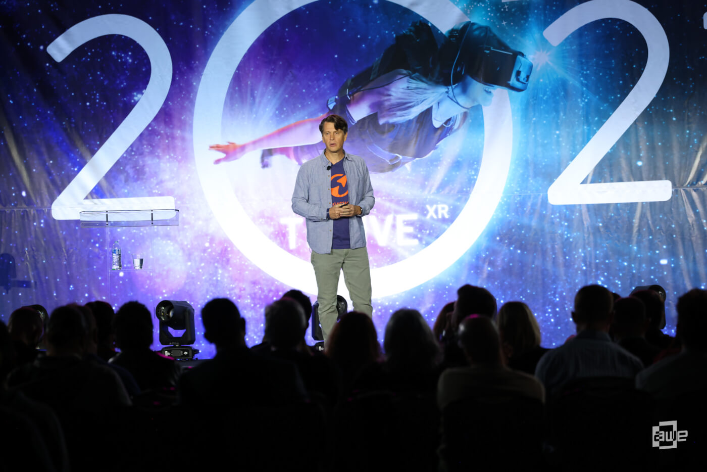 AWE 2021 Announces 250 Speakers and Exhibitors Confirmed For Annual November F2F Event, Including Keynote Speaker John Hanke, Founder and CEO of Niantic