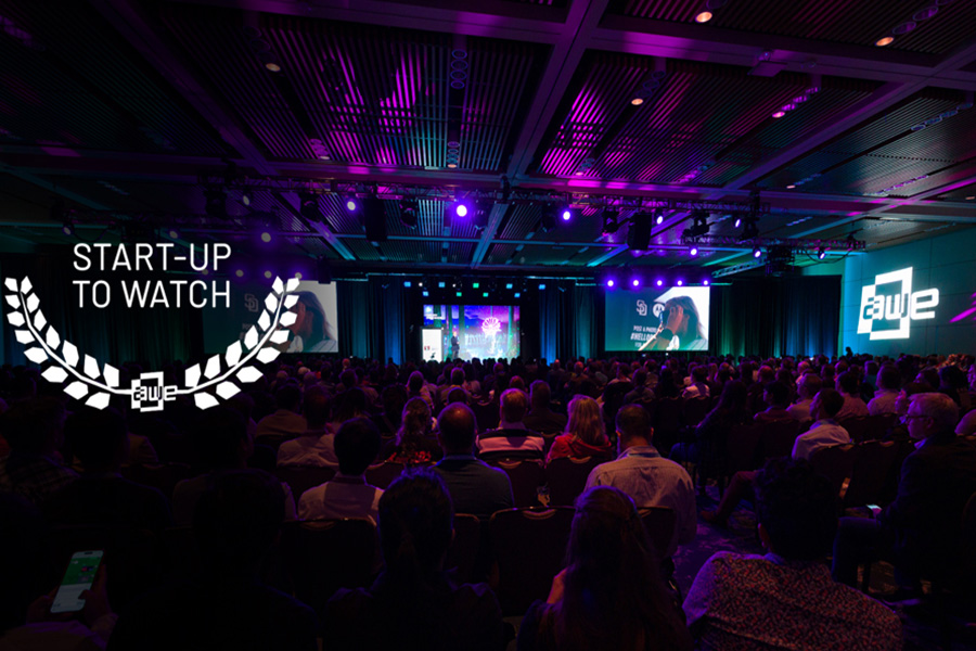 AWE Announces Start-Up Pitch Competition Finalists Vying for $200k at AWE EU 2023