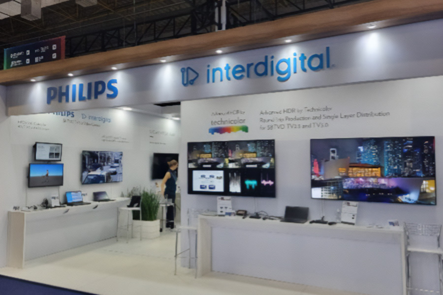 InterDigital Announces Collaboration with Philips on Video-Based Immersive Codec Research to Enable XR Opportunities