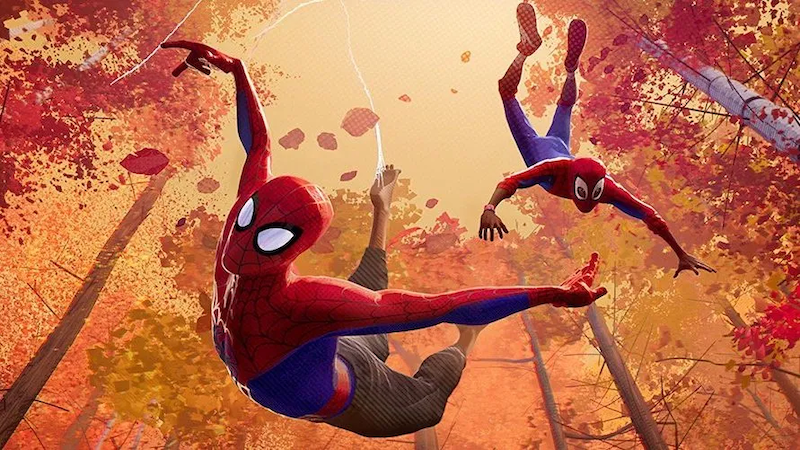 50th SIGGRAPH Graphics & Immersive Conference  session on Sony Pictures Across The Spider Verse. 