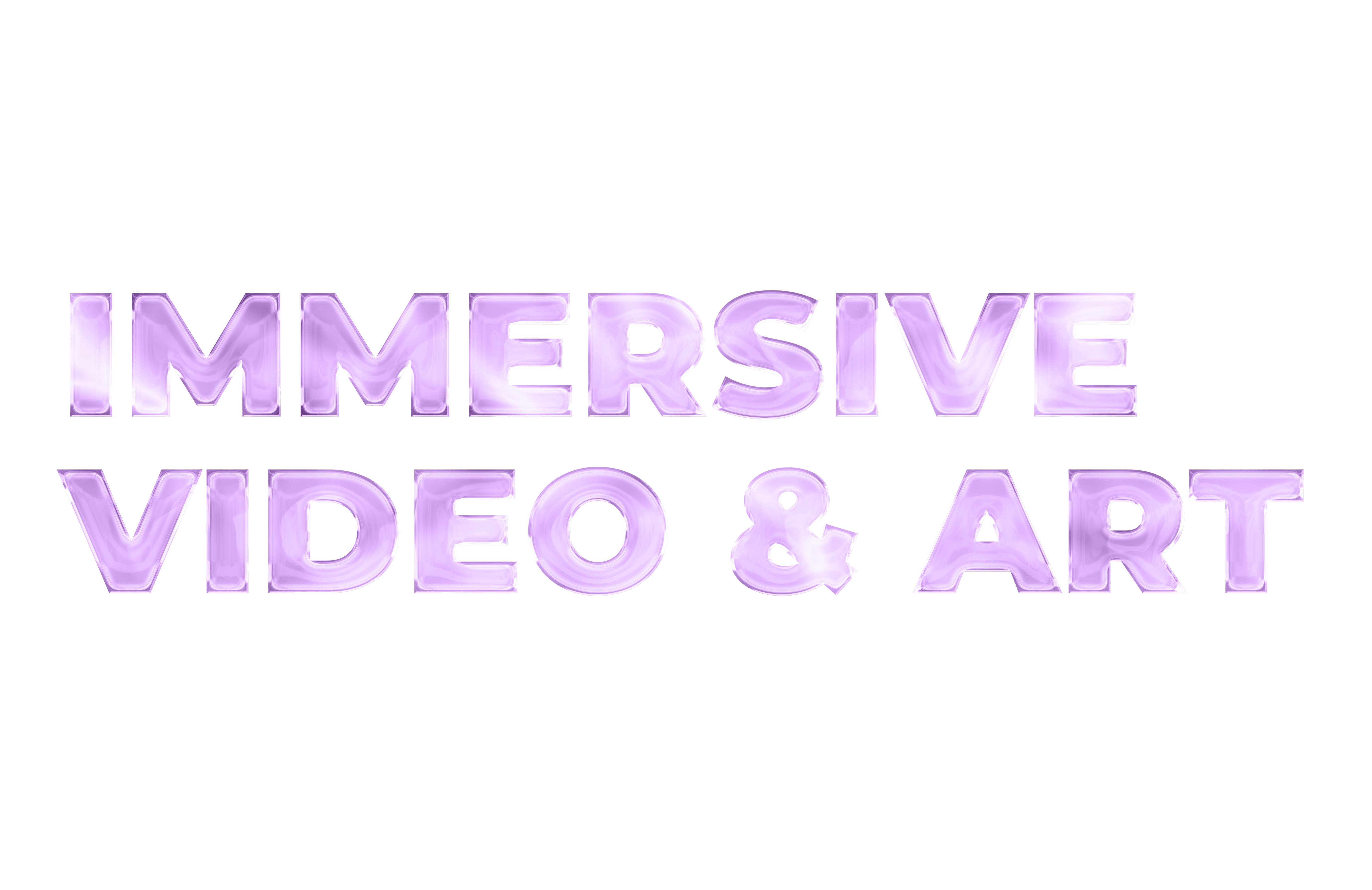 Immersive Video and Narrative Art
