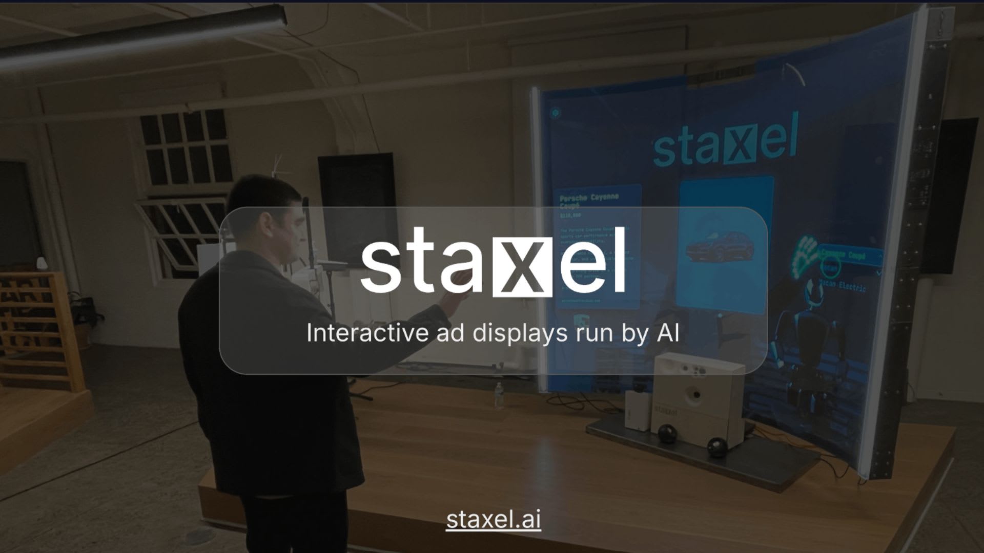 Staxel Project