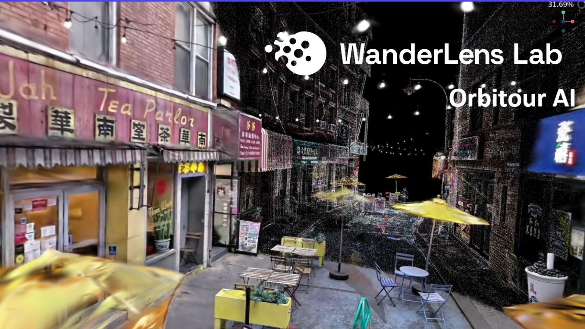 WanderLens Lab Project