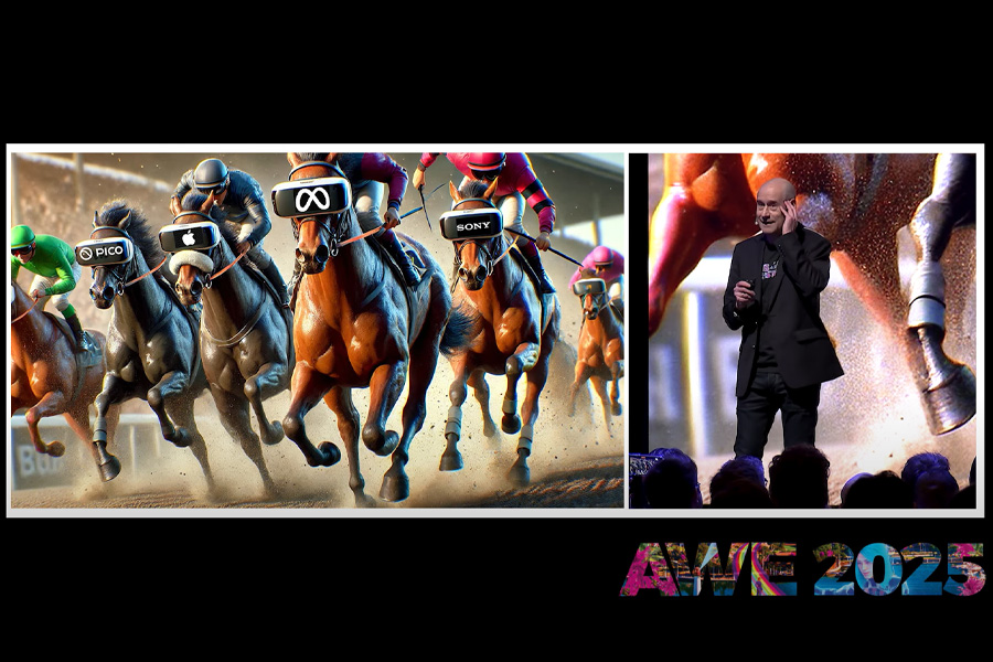 Augmented World Expo reveals 2025 auggie award winners, Best in Show and XR Legends