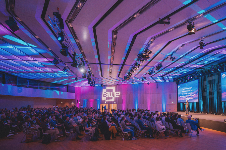 Europas führende XR-Konferenz setzt in Wien neue Maßstäbe (German content)