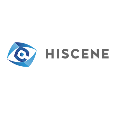 HiScene logo