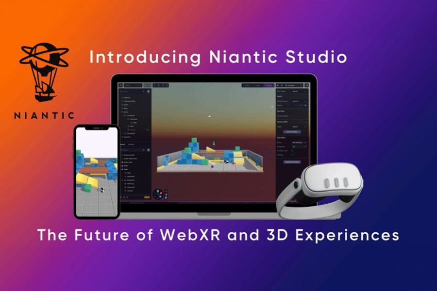 Niantic Launches 3D and XR Experience Builder at AWE 2024