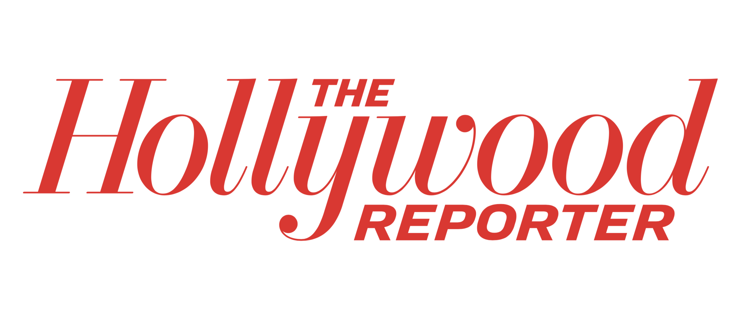 The Hollywood Reporter logo