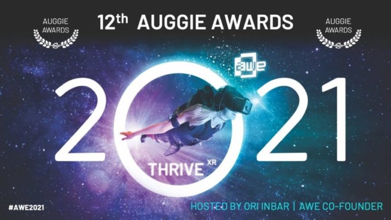 2021 Auggie Award winners announced at Augmented World Expo