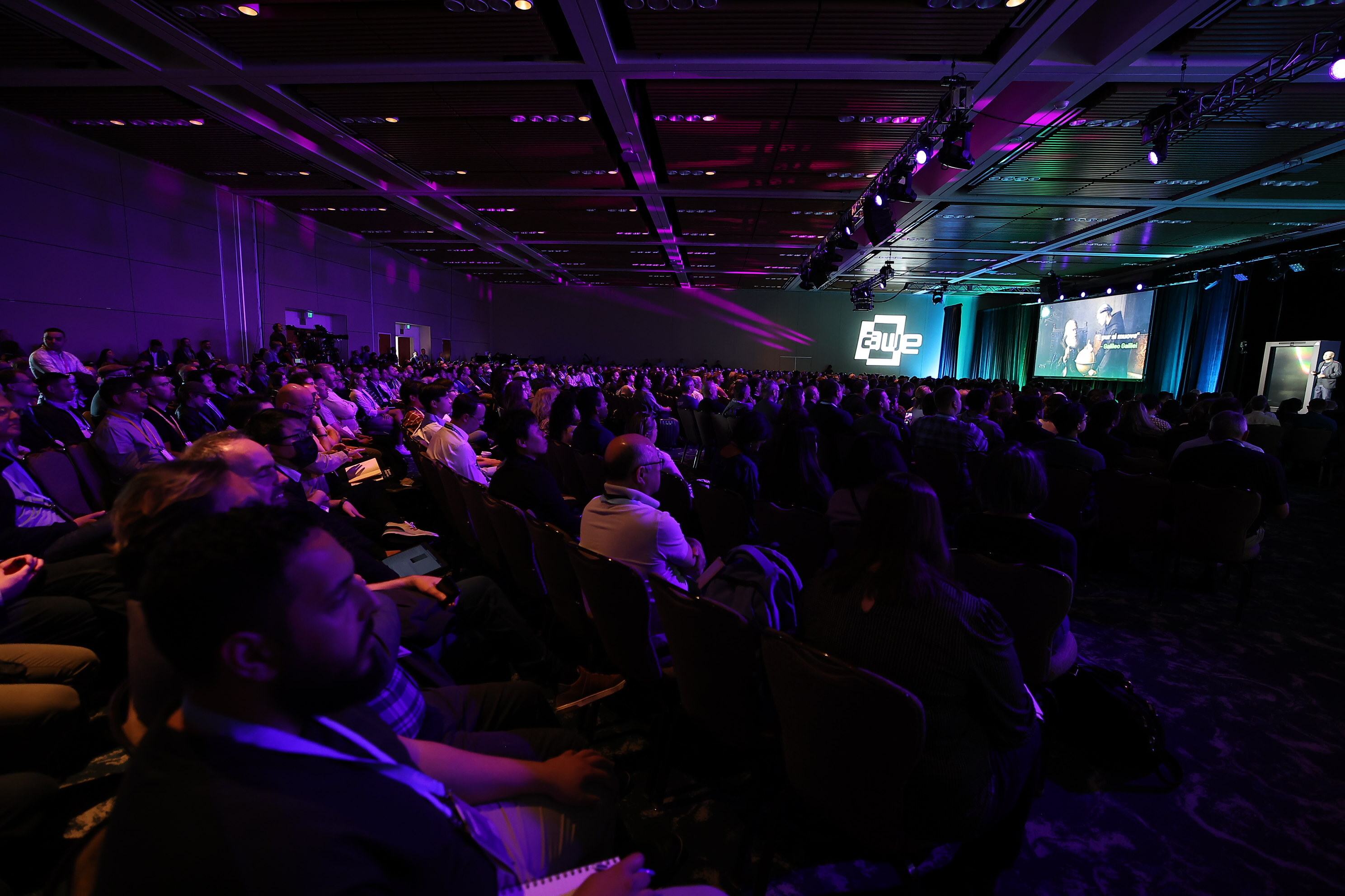 AWE USA 2024, Long Beach, CA