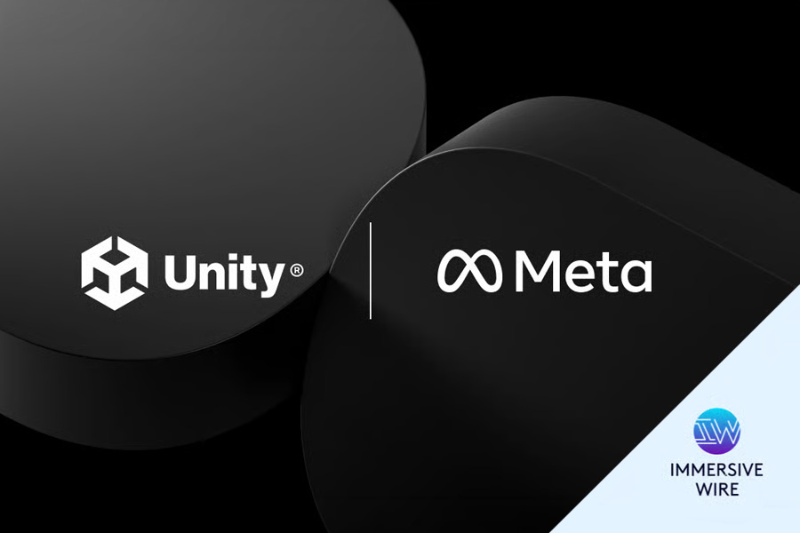 Unity extends deal with Meta