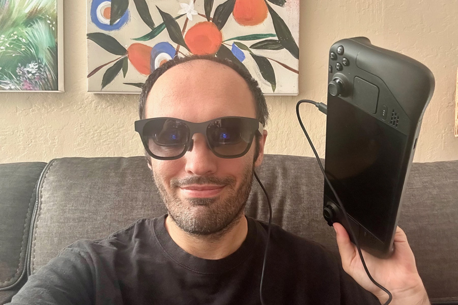 My experience with next-gen AR gaming glasses turned this skeptic into a believer