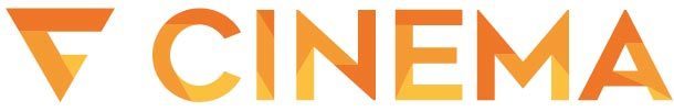 V Cinema logo