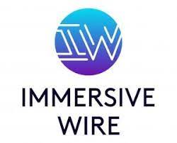 Immersive Wire logo