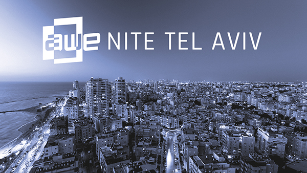 AWE Nite Tel Aviv