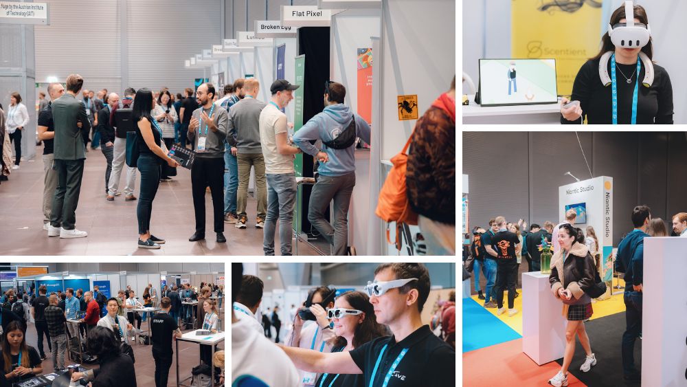 Expo and XR Innovation Hour Image