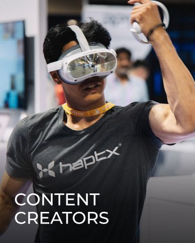 Content Creators
