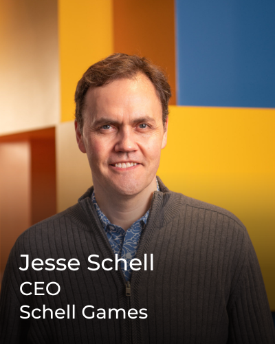 Jesse schnel CEO