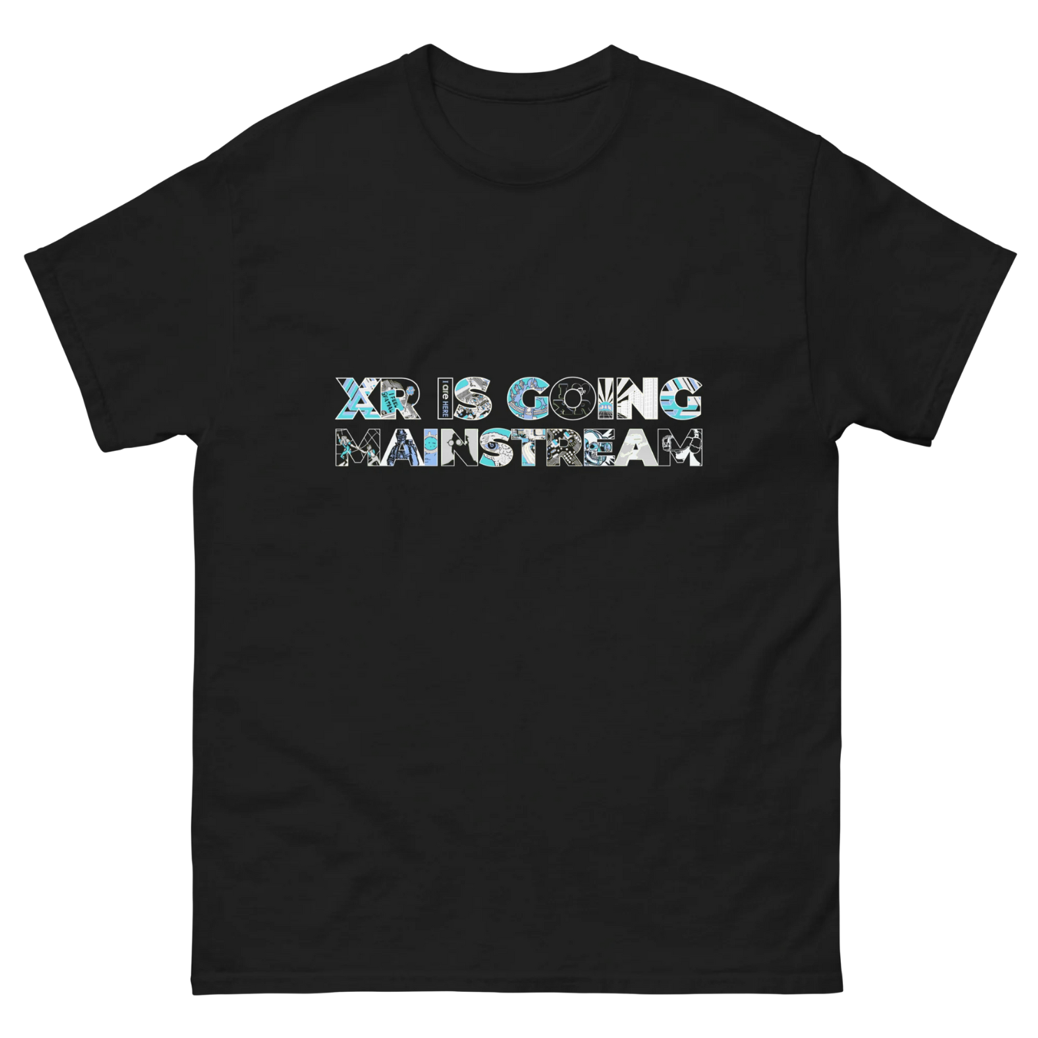 AWE T-shirts