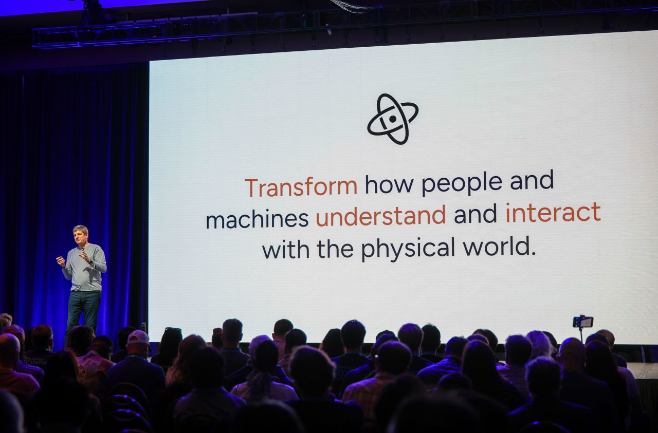 Brian McClendon Niantic Keynote