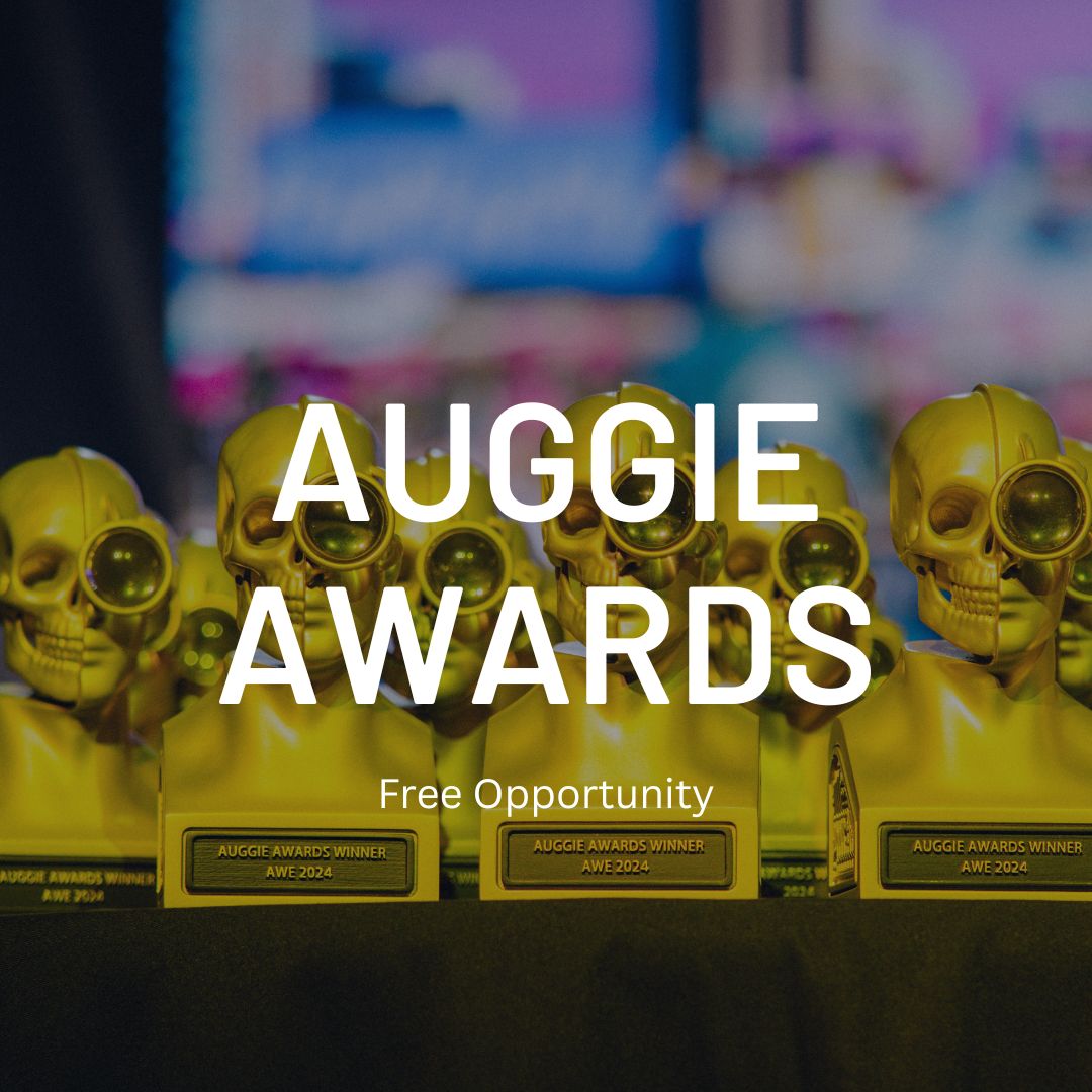 Nominate for Auggies
