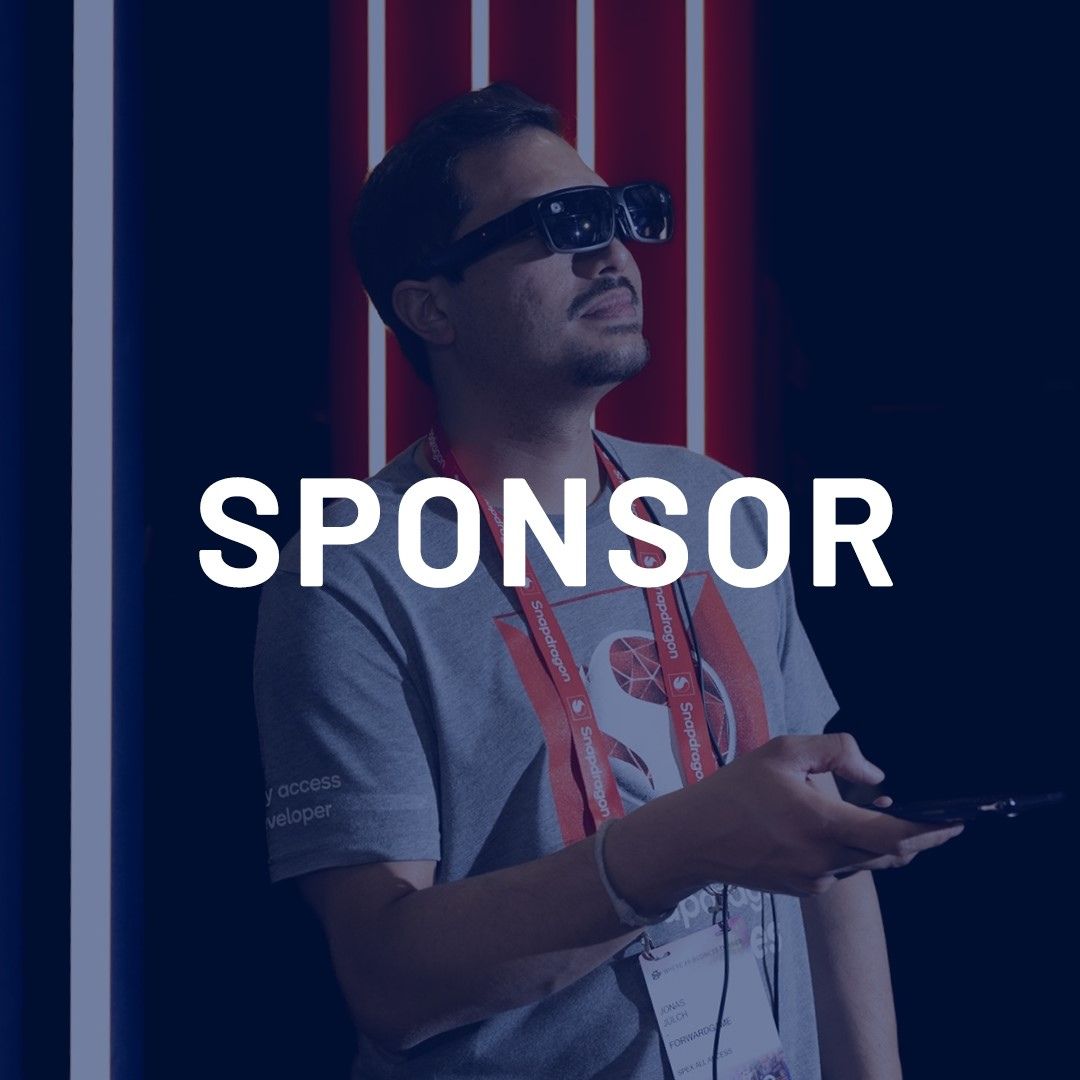 Become a Sponsor