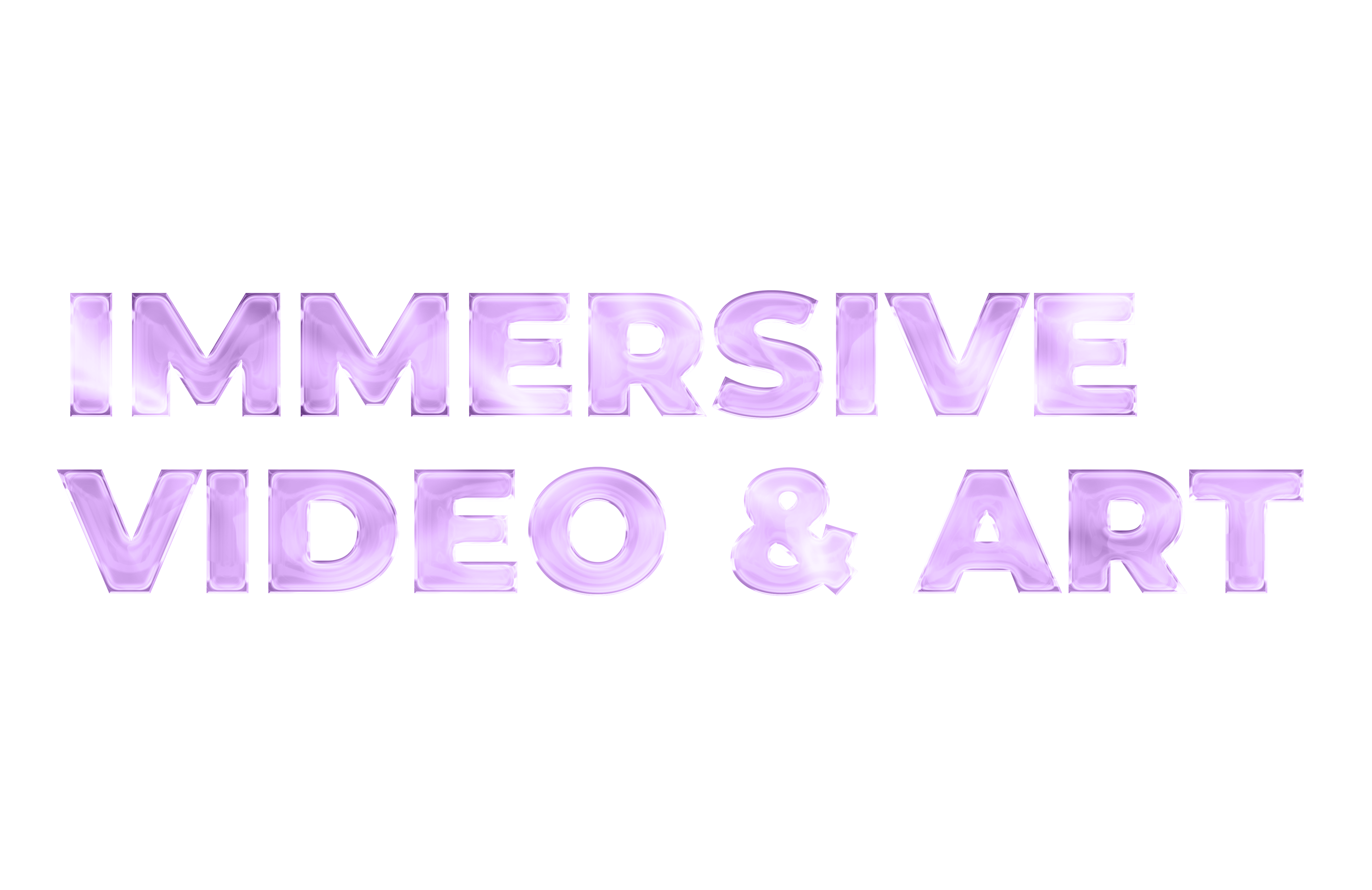 Immersive Video and Narrative Art