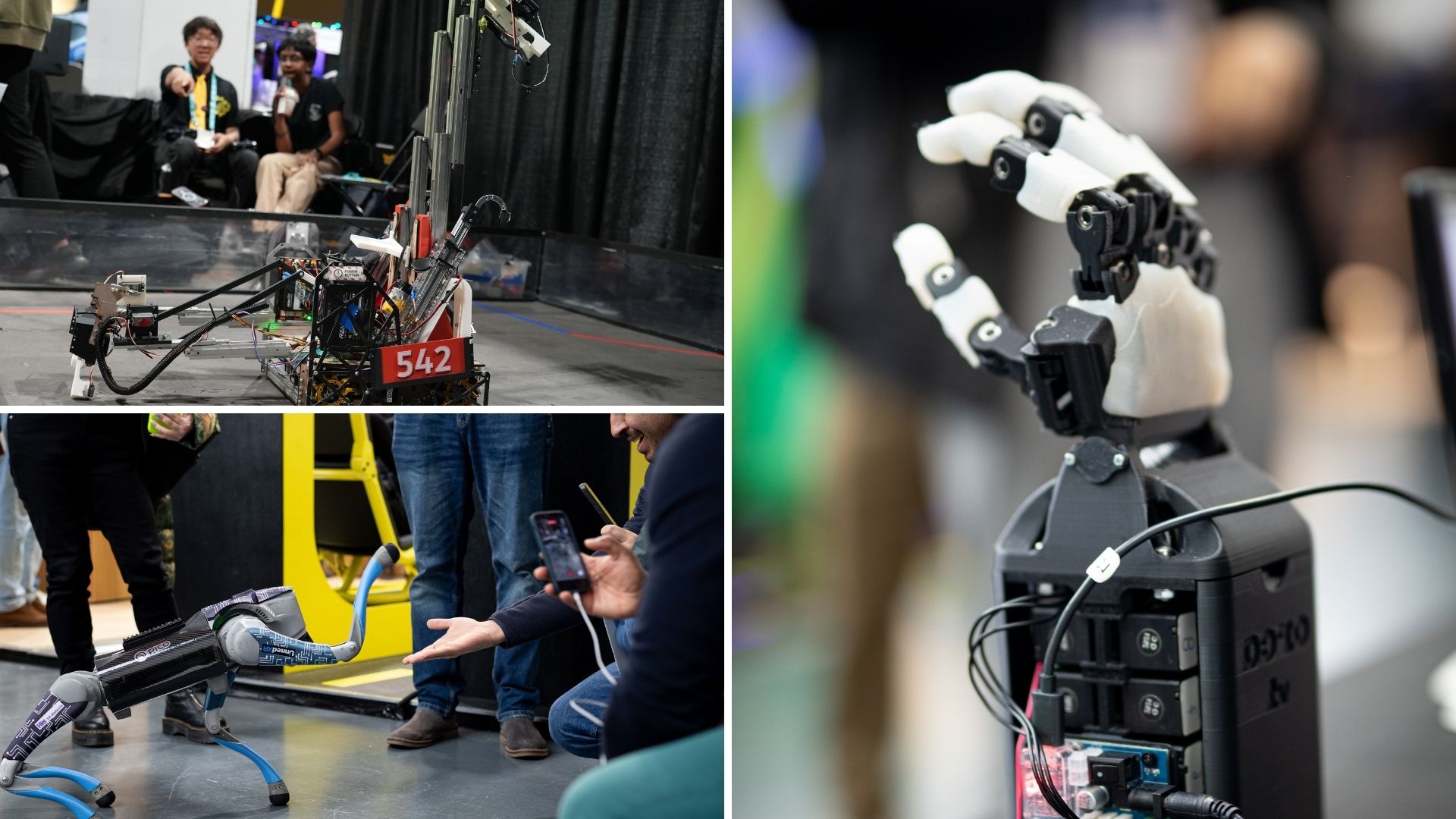 Robotics and XR Integration