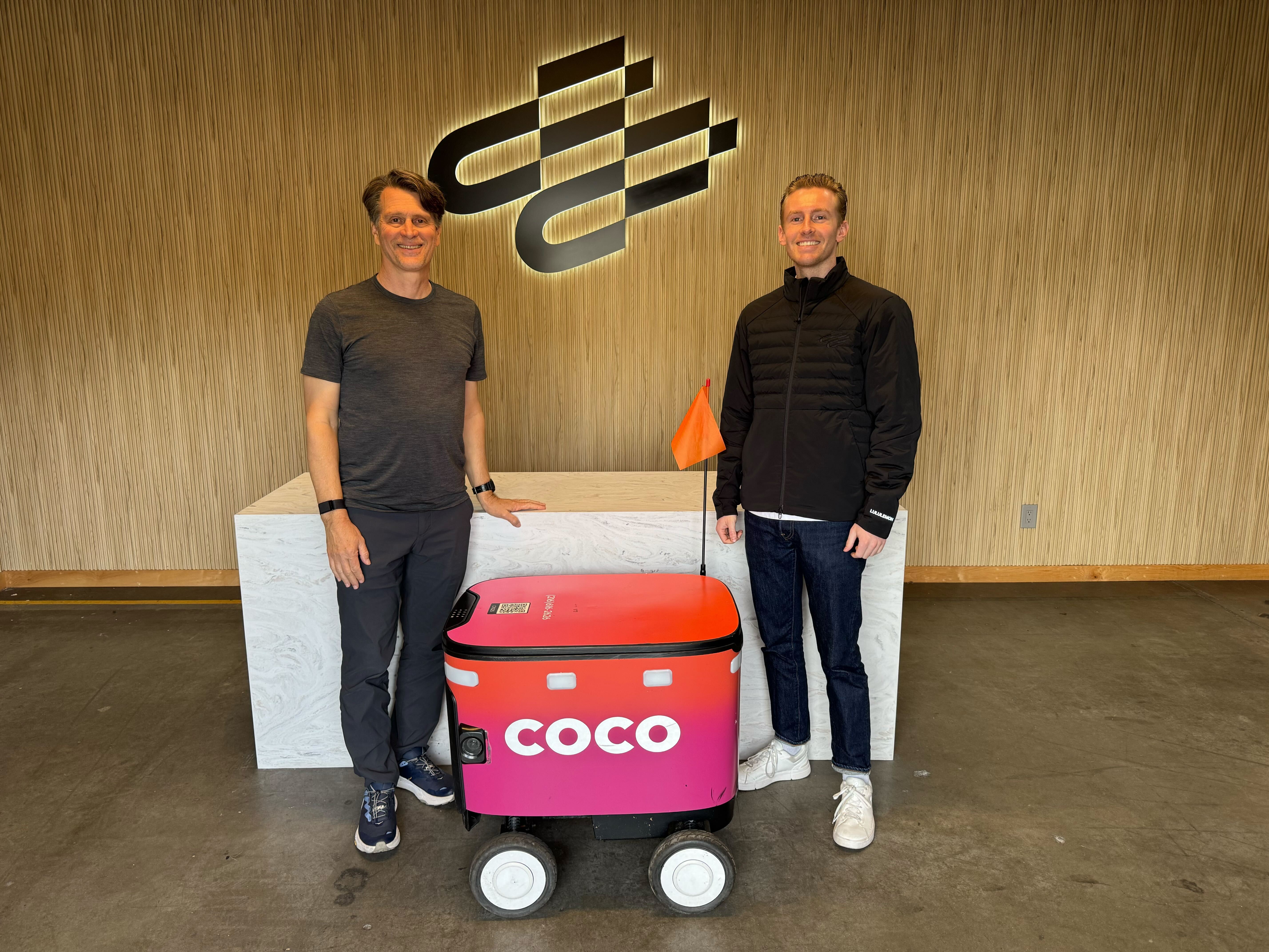 Niantic and Coco partnership
