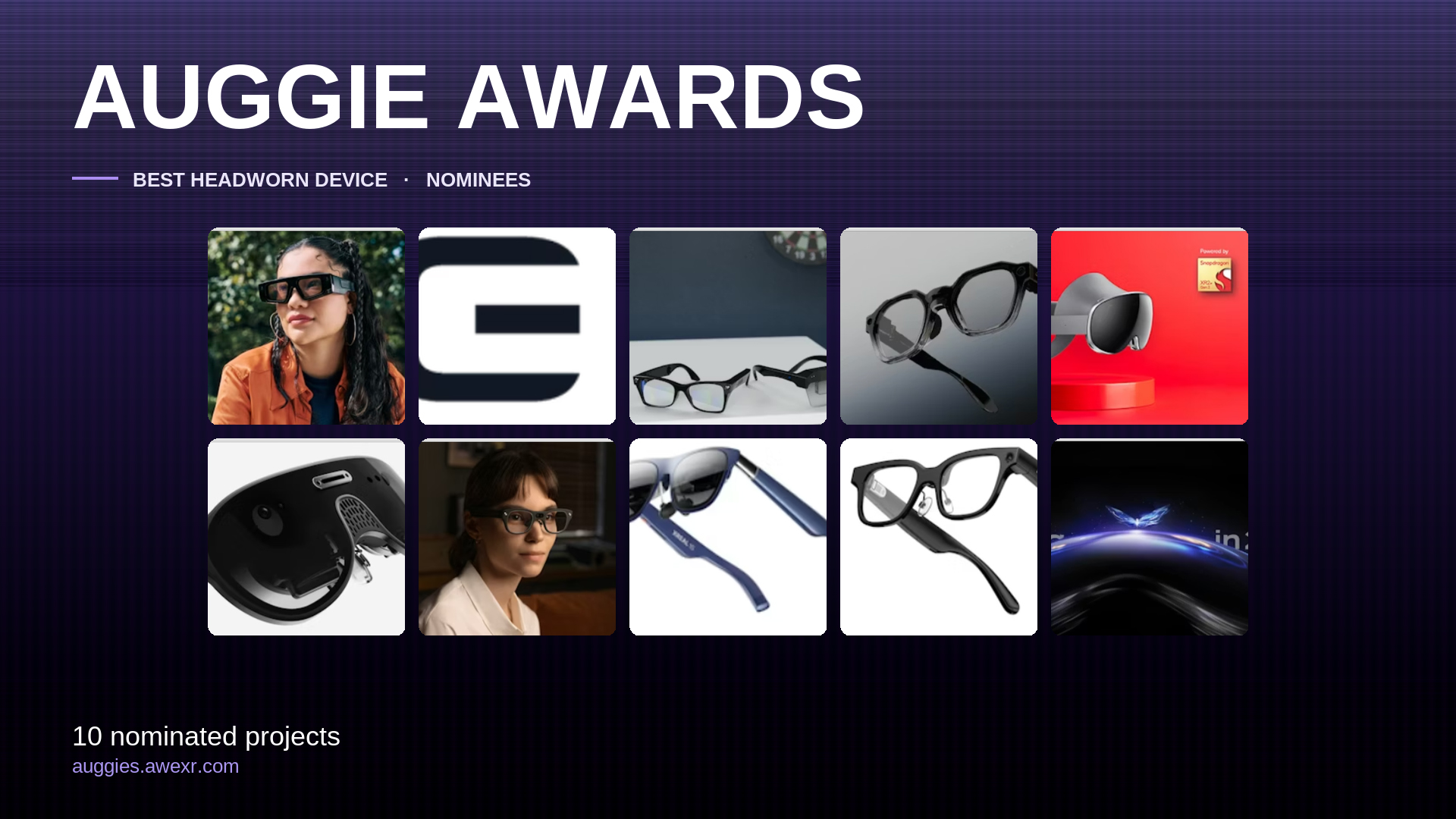 Best Headworn Device