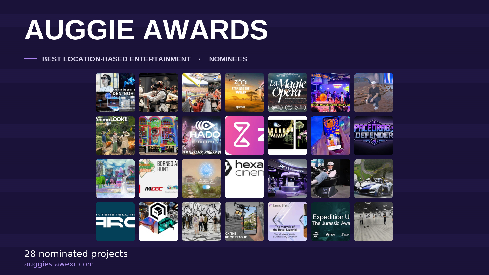 Best Location-Based Entertainment