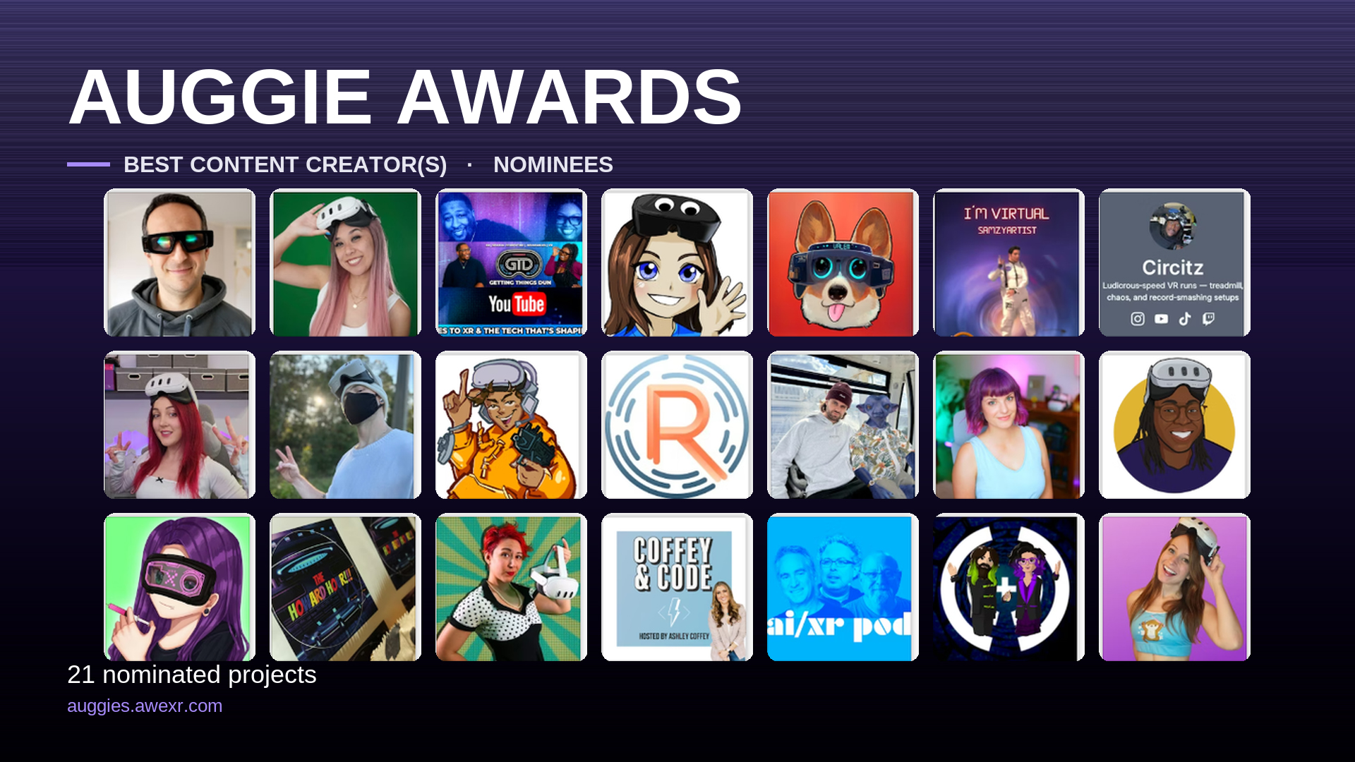 Best Content Creator(s)