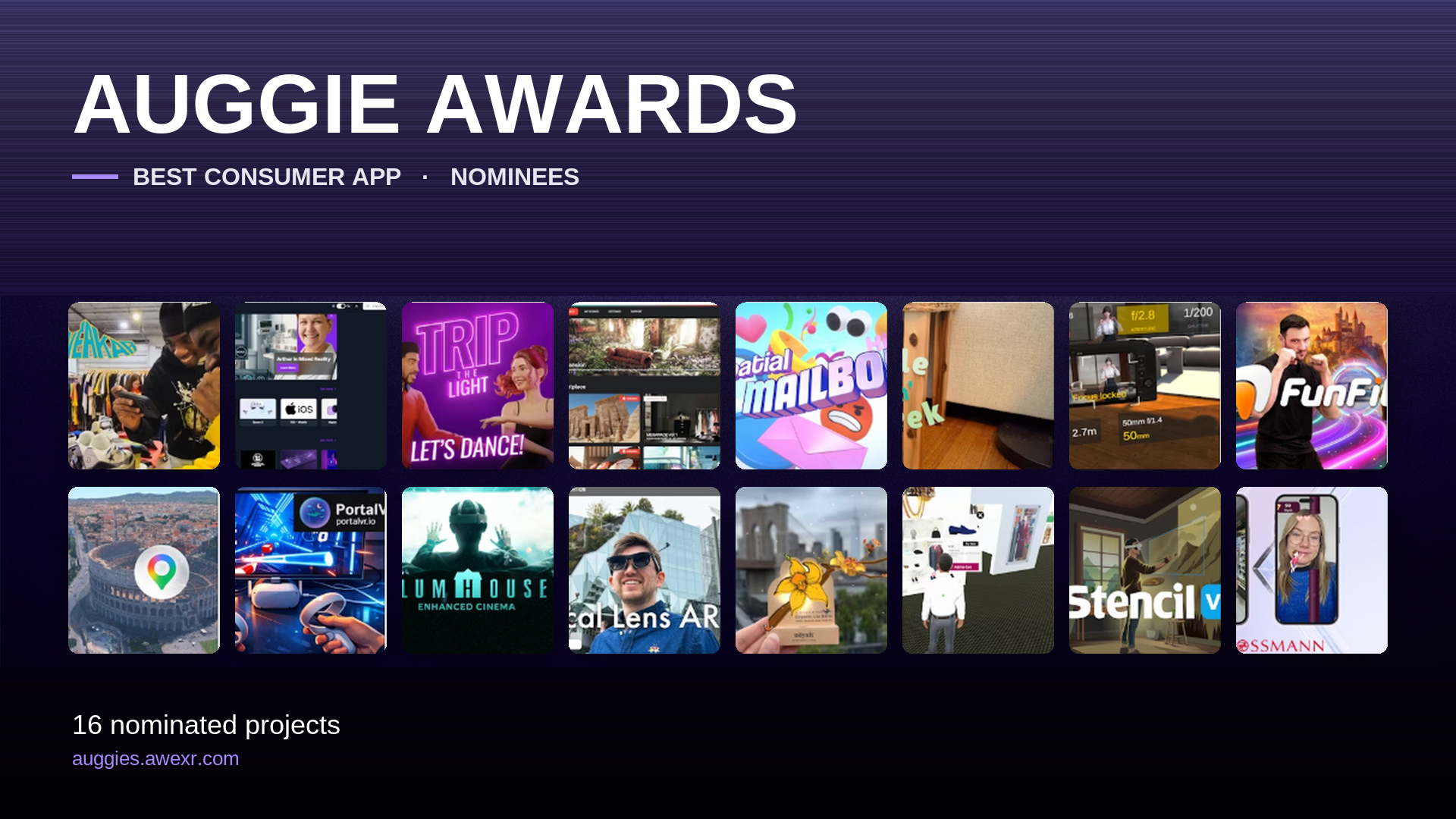 Best Consumer App