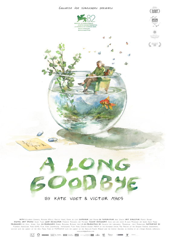 A Long Goodbye