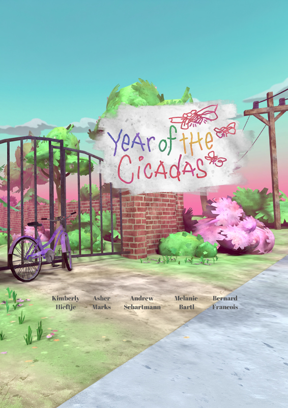 Year of the Cicadas