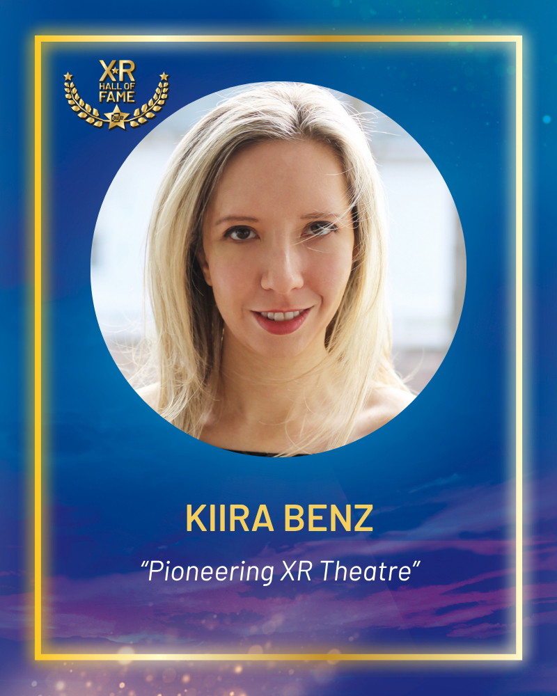 Kiira Benzing