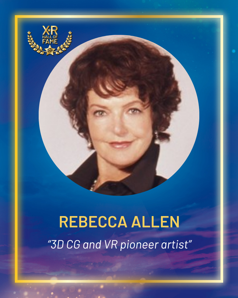 Rebecca Allen