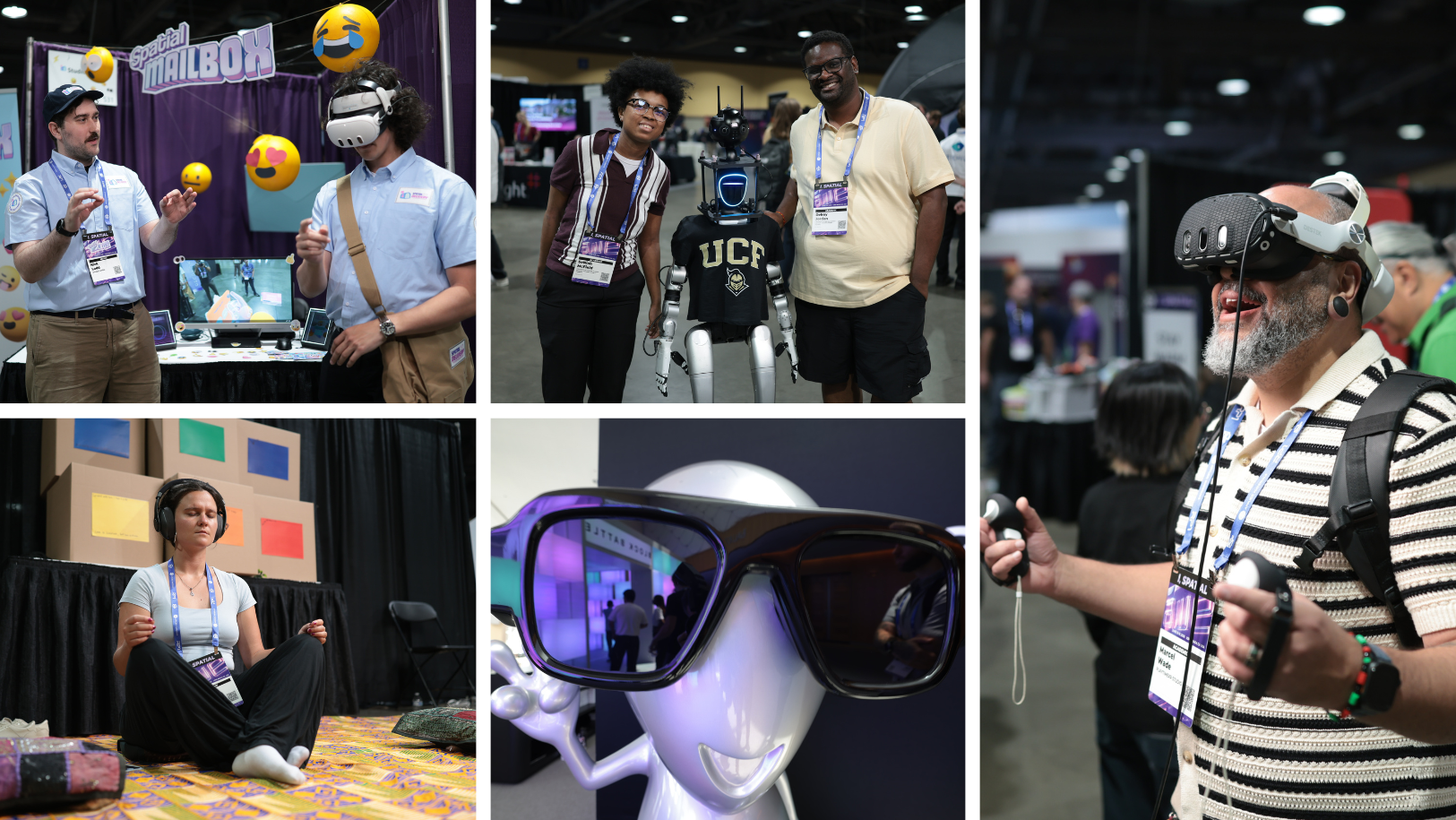 Expo Day 3 Collage